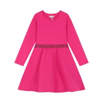 Vestido Infantil Tommy Hilfiger KG0KG07670 TP1