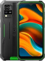 Smartphone Blackview BV4800 Dual Sim 6.56" 3GB/64GB Black/Green (Caixa Feia)