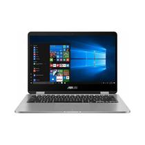 Notebook Asus Vivobook Flip 14 2 En 1 J401MA-ES21T Intel Celeron N5030/Bga 4GB 128GB 14" Light Grey