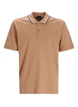 Hugo Boss Remera Polo Penrose 38 50469360-260 (T) L Beige