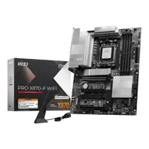 Placa Mãe AMD (AM5) MSI X870-P Pro Wifi DDR5