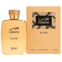 Perfume Masculino Rasasi Hawas Elixir Eau de Parfum 100ML