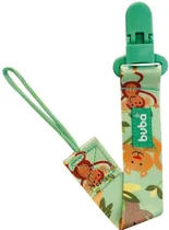 Prendedor de Chupeta Safari Buba 10669