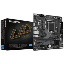Placa Mãe 1700 Gigabyte B760M K DDR4 HDMI/M.2/USB3.2  Placa Mãe 1...
