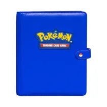 Portafolio para Cartas Pokémon Trading Card Game Ultra Pro Premium Snap Binder 16375