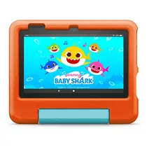 Tablet Amazon Fire HD 7 Kids Edition 12ª Geração / 16GB / 7" / Wifi - Laranja
