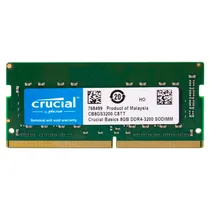 Memória Ram Crucial CB8GS3200 - 8GB - DDR4 - 3200MHZ - para Notebook