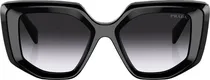 Óculos de Sol Prada PR14ZS 1AB09S 50 - Feminino