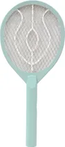 Raquete Mata Mosquito ML-5207 - Turquesa (220V-50HZ)