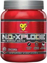 BSN Suplemento N.O-Xplode Pre-Workout Igniter Ponche de Frutas (555GR)