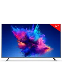 Smart TV LED de 65" Xiaomi Mi 4S L65M5-5ASP 4K Uhd USB/HDMI/Androidtv - Preto
