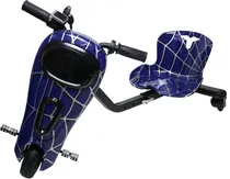 Triciclo Eléctrico Keen Drift Car 6103 - Spider Blue