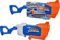 Hasbro Pistolas Nerf Soaker Rainstorm Plastico Multicolor