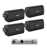 Caixa de Som Bose Audiopack Pro S4B