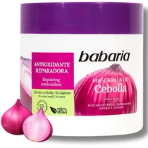 Máscara de Cebola Babaria Antioxidante Reparadora