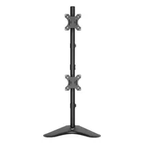 Suporte para 2 Monitores Elg T80N2V 15" A 27"