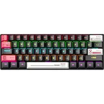 Teclado Onikuma Gaming G55 Mechanical RGB