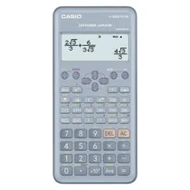 Calculadora Científica Casio FX-82ES Plus-Bu 2ND Edition - 12 Dígitos - Céu Azul