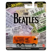 Car Hot Wheels Premium Hiway Hauler 5257