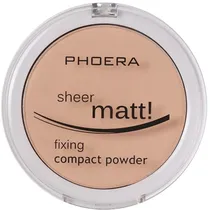 Powder Phoera Sheer Matte 203 Nude - 12G