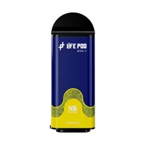 Life Pod Refil Eco II 10000 Puffs Blue Passion Mint