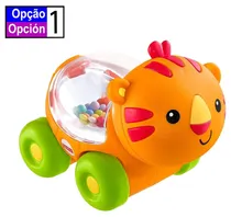 Veículo Dos Animais Fisher-Price - BGX29 (Diversos)