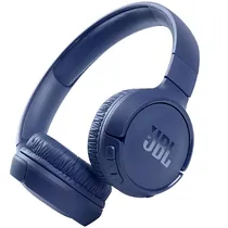 Fone de Ouvido Sem Fio Tune 510BT com Bluetooth e Microfone - Azul (RP)