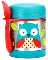 Pote Térmico Skip Hop Food Jar 252375 - 325ML (Coruja)