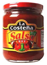 Molho Dip Hot La Costeña 453 GR