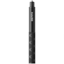Bastão para Selfie INSTA360 Invisible Selfie Stick Cinsaavf - Preto