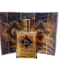 Perfume MB Oud Bouquet Edp 100ML - Unissex (Acima de 5 Peças)
