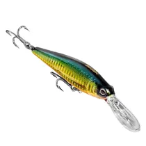 Marine Señuelo Shiner King 100DR 10CM 17G Media Agua Bgo