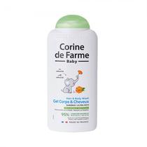 Shampoo Suave Corine de Farme Baby com Calendula 250ML