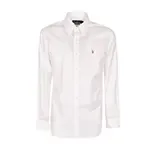 Polo Ralph Lauren Caballero Camisas Mangas Largas s/M 16 Blanco