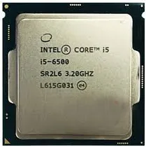 Cpu Intel i5 6500 3.20 GHZ OEM