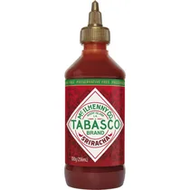 Tabasco Salsa Sriracha Sauce 256ML