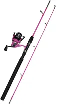 Kit Top Fishing Vara + Molinete Game 4000 (Esquerda)