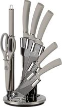 Jogo de Facas Berlinger Haus Knife Set With 360 Acrylic Stand - BH-2883 (8 PCS)