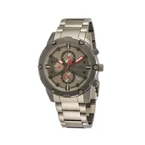 Relógio Analógico Masculino Sergio Tacchini ST.1.10075-3 Pulseira de Aço Inoxidável - Bronze