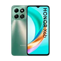 Celular Honor X6B 128GB/4GB - Green