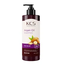 Shampoo Capilar KCS Argan Oil 600ML