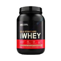 100% Whey Gold Stand Moncha Cap 2LB 2624 Optimum Nutrition