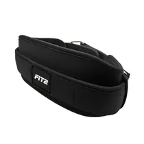 Cinturón de Levantamiento de Pesas FIT2 WB-01 Black