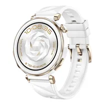 Huawei Reloj Smart Watch GT 5 Pro Fluoroelastomer 42MM White