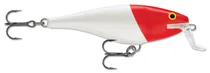 Rapala Pesca Accesorios Super Shad Rap SSR-14 Plastico 14 CM Red Head (RH)