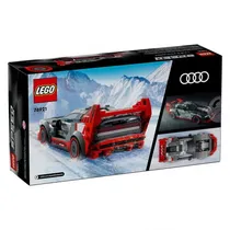 Lego Speed Champions 2023 Formula Audi 76921