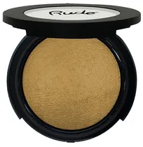 Iluminador Rude Baked Highlighter 87855 Queen's Glow - 10G