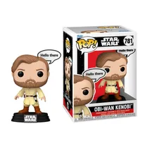 Funko Pop Star Wars - Obi-Wan Kenobi 781