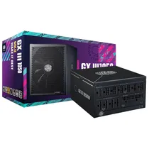 Fonte de Alimentacao Cooler Master GX III 1050 Gold 1050W / Modular / 80 Plus Gold - MPX-A503-Afag-Bus