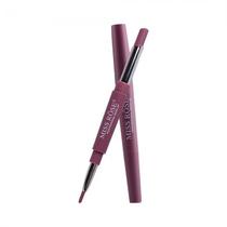 Batom Miss Rose 2 IN1 Lipsticks Liner 07 Violet Fatale